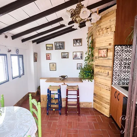 Apartamento Casa El Tablao De Almendras